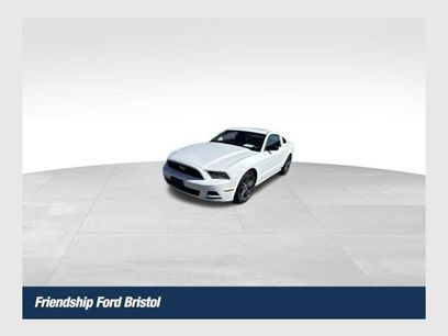 Used 2014 Ford Mustang Coupe