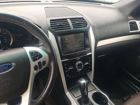 Used 2015 Ford Explorer Sport w/ Equipment Group 401A AWD/4WD image 4