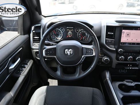 Used 2024 RAM 1500 Lone Star RWD image 9