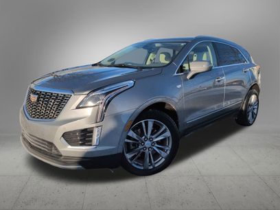 Certified 2024 Cadillac XT5 Premium Luxury