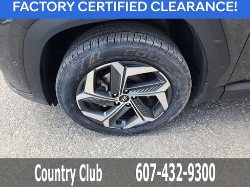 Certified 2023 Hyundai Tucson Limited AWD/4WD image 37