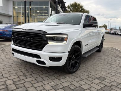 Used 2021 RAM 1500 Laramie