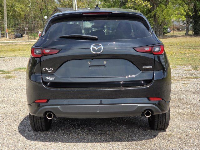 Used 2025 MAZDA CX-5 AWD 2.5 S w/ Select Package image 6