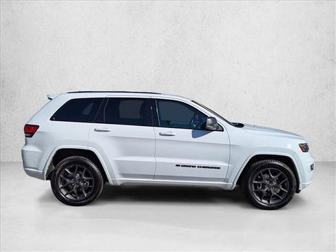 Used 2021 Jeep Grand Cherokee Limited w/ Quick Order Package 28K 80th AWD/4WD image 4