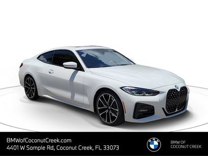 Certified 2024 BMW 430i Coupe w/ M Sport Package
