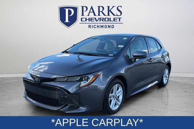 Used 2022 Toyota Corolla SE FWD image 3