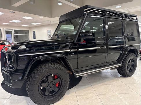 Used 2014 Mercedes-Benz G 63 AMG 4MATIC image 15