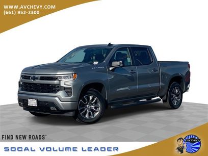 Certified 2025 Chevrolet Silverado 1500 RST w/ Protection Package
