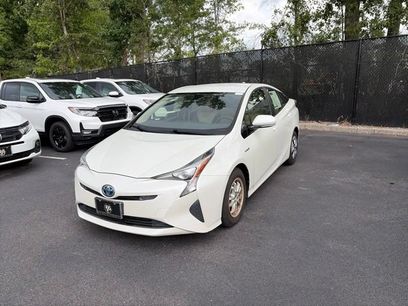 Used 2017 Toyota Prius Two w/ Prius Two Safety Plus Package