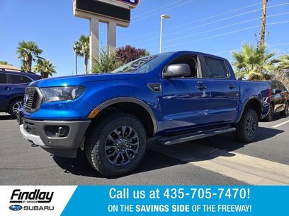 Used 2020 Ford Ranger XLT w/ Equipment Group 301A Mid