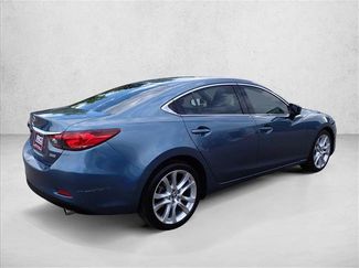 Used 2017 MAZDA MAZDA6 Touring FWD video 4