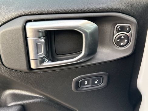 New 2026 Jeep Gladiator Mojave AWD/4WD image 23