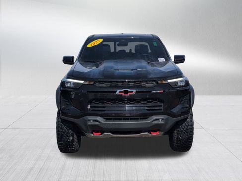 Certified 2025 Chevrolet Colorado ZR2 w/ Technology Package image 8