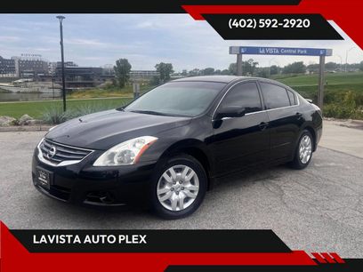 Used 2012 Nissan Altima 2.5 S