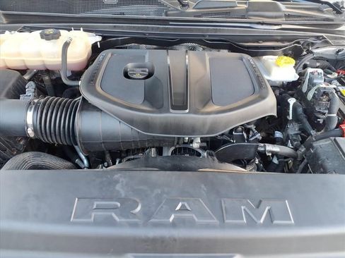 Used 2025 RAM 1500 Rebel w/ Rebel Level 1 Equipment Group image 26