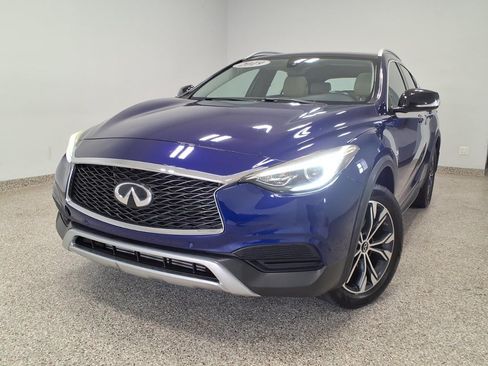 Used 2019 INFINITI QX30 AWD w/ Navigation Package image 1