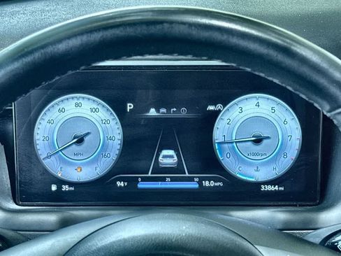 Used 2024 Hyundai Tucson SEL w/ Convenience Package FWD image 16