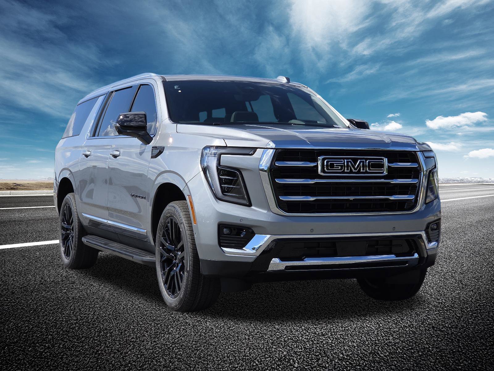 New 2026 GMC Yukon XL Elevation w/ Elevation Premium Package AWD/4WD image 2