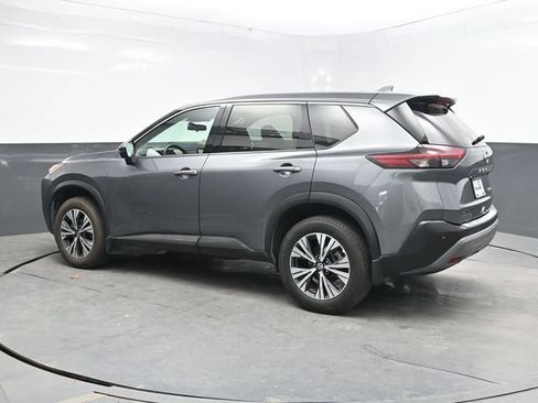 Used 2021 Nissan Rogue SV AWD/4WD image 4