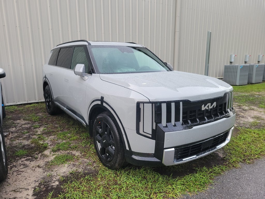 New 2027 Kia Telluride X-Line SX Prestige AWD/4WD image 5