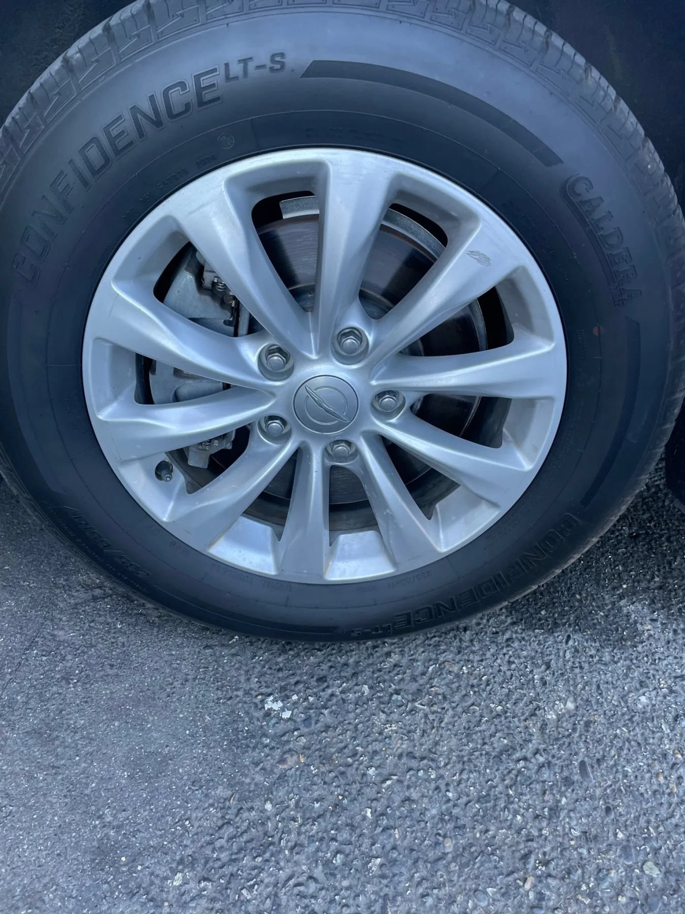 Used 2017 Chrysler Pacifica Touring-L FWD image 17