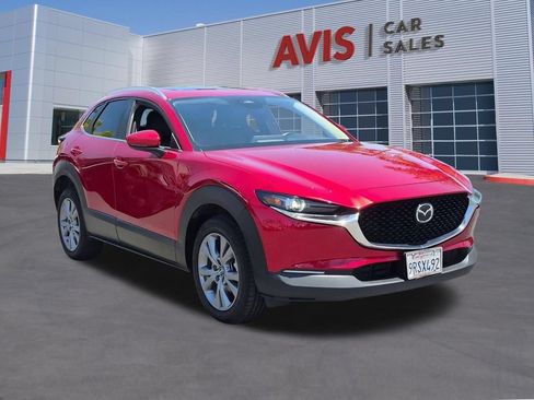 Used 2025 MAZDA CX-30 AWD 2.5 S w/ Preferred Package image 3