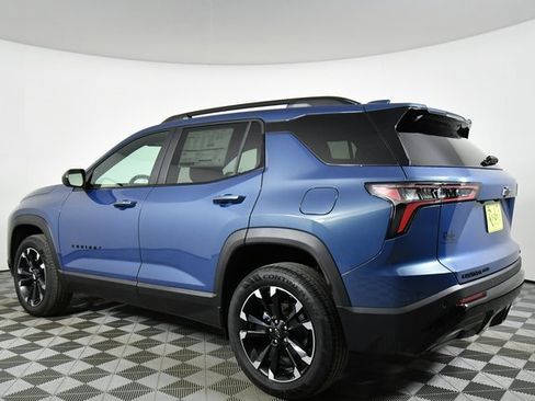 New 2026 Chevrolet Equinox RS image 14