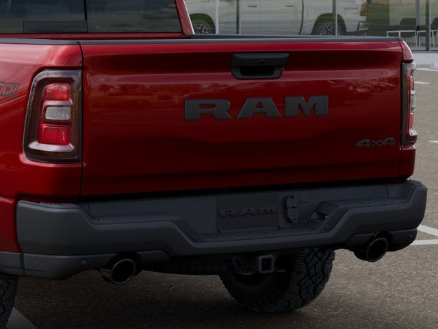 New 2026 RAM 1500 Warlock AWD/4WD image 13