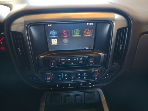 Used 2014 Chevrolet Silverado 1500 LT w/ Texas Edition, 1LT Trim image 4