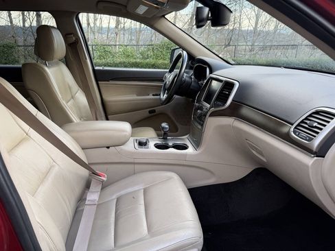 Used 2015 Jeep Grand Cherokee Limited AWD/4WD image 16