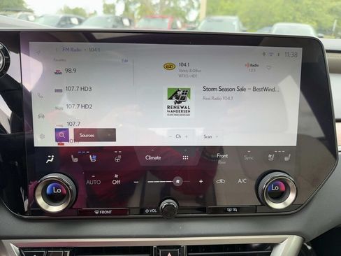 Used 2024 Lexus RX 350 Premium Plus w/ Convenience Package FWD image 29