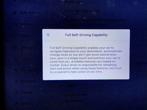 Used 2020 Tesla Model S Long Range Plus AWD/4WD image 16
