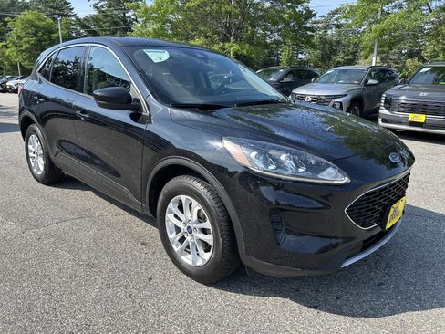 Used 2020 Ford Escape SE AWD/4WD image 3