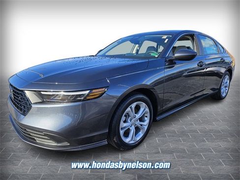 New 2025 Honda Accord LX image 3