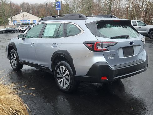 Certified 2025 Subaru Outback image 19