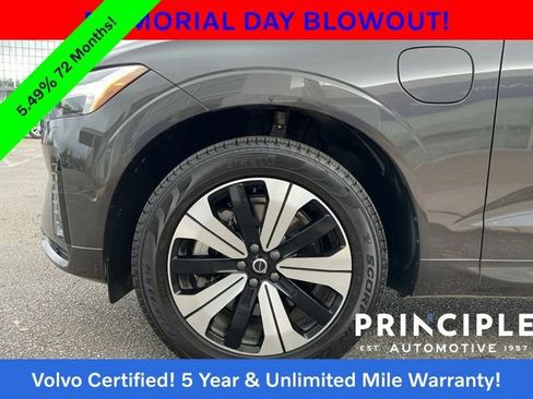 Certified 2024 Volvo XC60 T8 Plus w/ Protection Package Premier AWD/4WD image 10