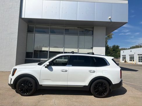 Used 2020 Kia Telluride SX w/ SX Prestige Package AWD/4WD image 7