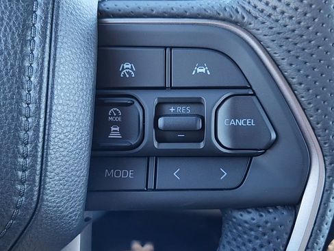 New 2025 Toyota Tacoma TRD Sport image 12