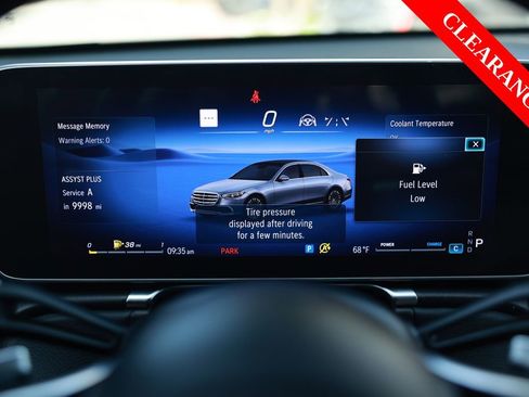 Used 2023 Mercedes-Benz S 500 4MATIC image 23