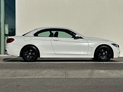Used 2019 BMW 430i Convertible