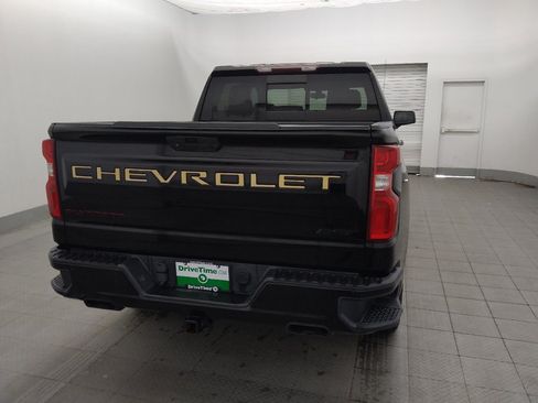 Used 2021 Chevrolet Silverado 1500 RST w/ Redline Edition RWD image 7