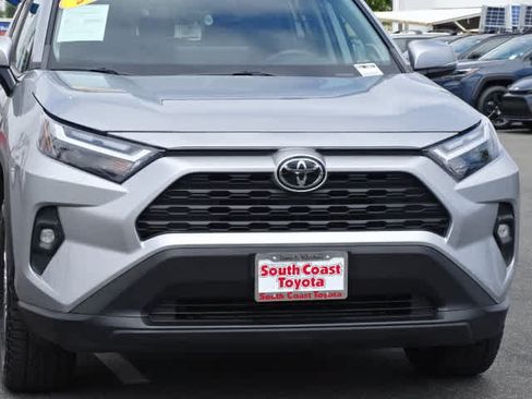 Certified 2023 Toyota RAV4 XLE Premium FWD image 4