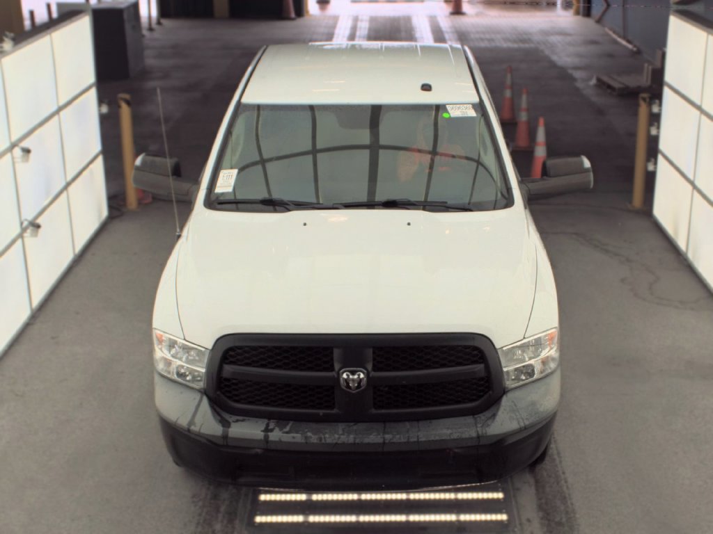 Used 2023 RAM 1500 Tradesman w/ Popular Equipment Group RWD image 2