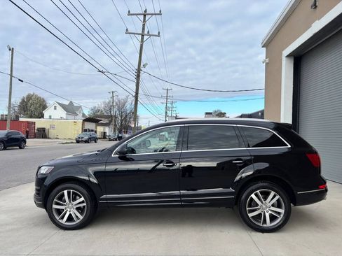 Used 2015 Audi Q7 TDI Premium Plus w/ Premium Plus Package AWD/4WD image 3