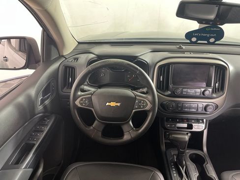 Certified 2016 Chevrolet Colorado Z71 AWD/4WD image 20
