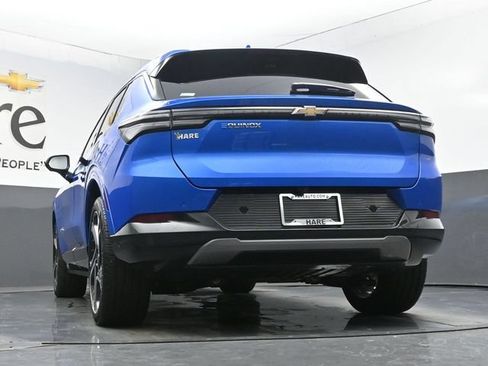 Used 2025 Chevrolet Equinox EV LT w/ Active Safety Package 3 FWD image 54