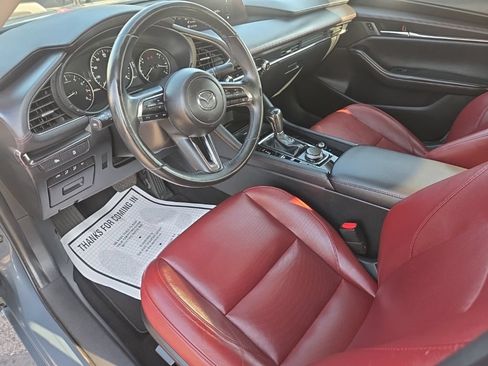 Used 2024 MAZDA MAZDA3 s AWD/4WD image 15