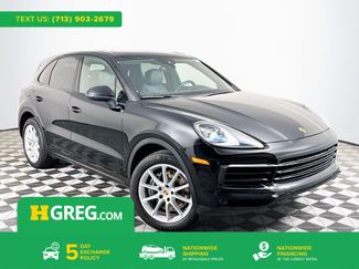 Used 2023 Porsche Cayenne AWD/4WD video 1