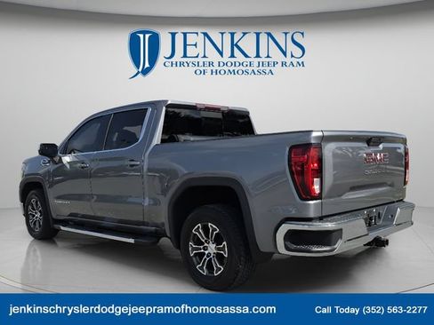 Used 2020 GMC Sierra 1500 SLE w/ SLE Value Package RWD image 7