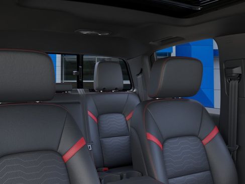 New 2026 Chevrolet Colorado Z71 w/ Technology Package image 24